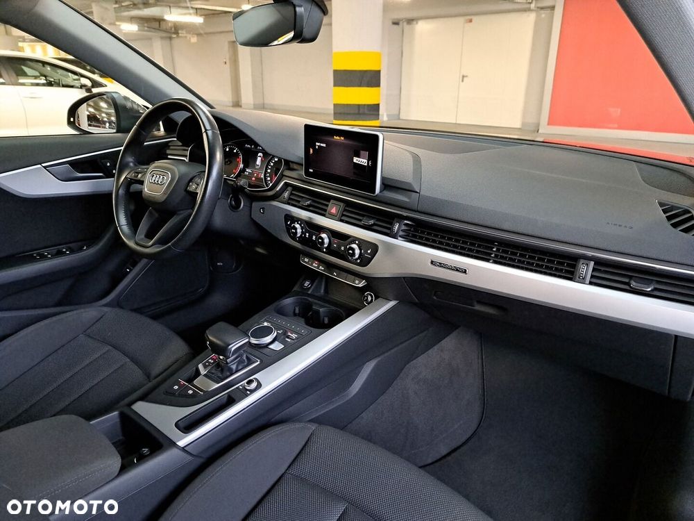 Audi A4 Avant 2.0 TDI Quattro S tronic - 15