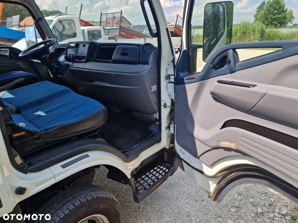 Mitsubishi CANTER 3C13 IVECO 3.0 EURO 5 - 6