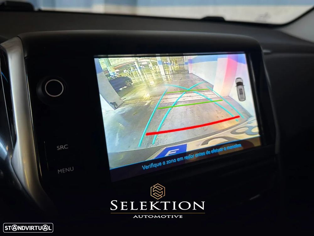 Peugeot 2008 PureTech 110 Stop&Start Allure - 14