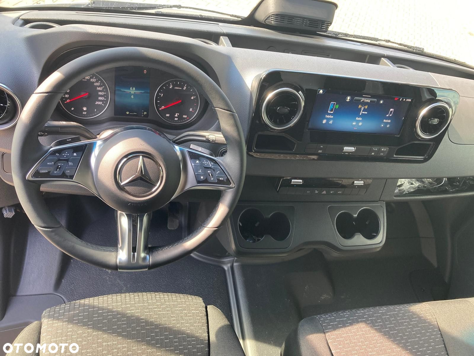 Mercedes-Benz Sprinter 519 CDI OM654 - 10
