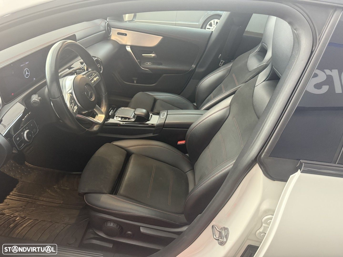 Mercedes-Benz CLA 180 d Shooting Brake AMG Line Aut. - 9