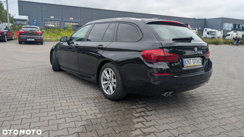 BMW Seria 5 520d Modern Line - 3