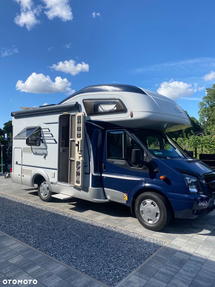 Hymer-Eriba C512CL - 9