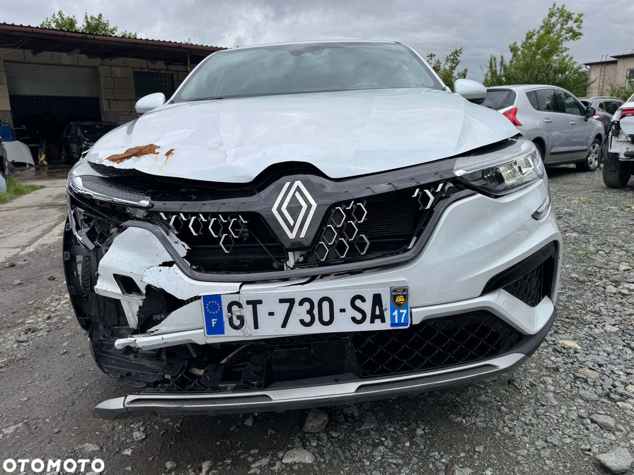Renault Arkana - 27