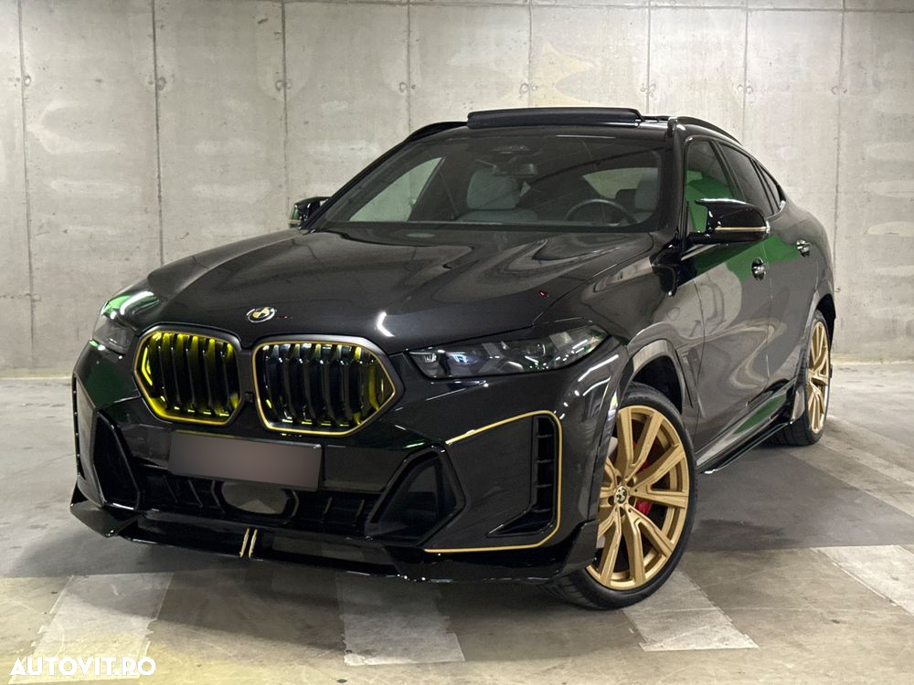 BMW X6 xDrive40d AT MHEV - 16
