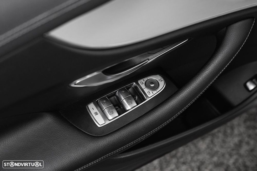 Mercedes-Benz E 220 d AMG Line Aut. - 47