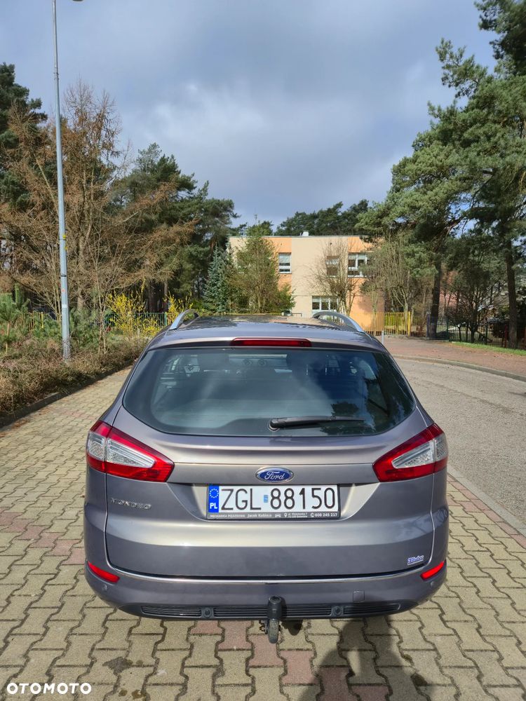 Ford Mondeo 2.0 TDCi Titanium - 5