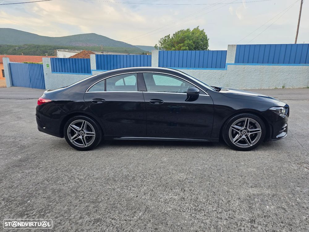 Mercedes-Benz CLA 180 d AMG Line Aut. - 11