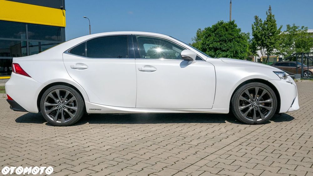 Lexus IS 250 Elite - 4