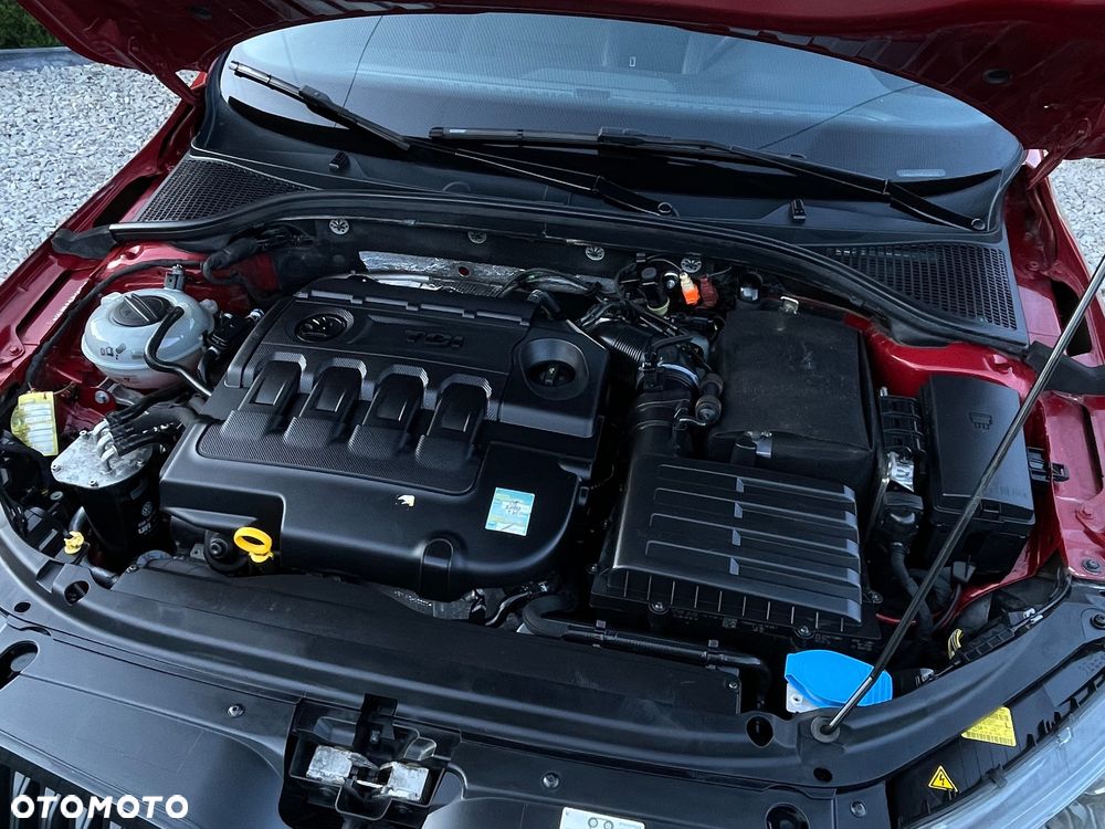 Skoda Octavia 2.0 TDI RS - 4