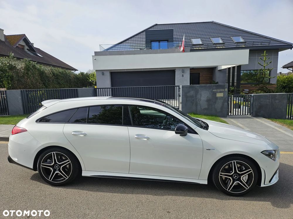 Mercedes-Benz CLA AMG 35 4Matic B AMG Speedshift 8G-DCT AMG Line Advanced Plus - 19