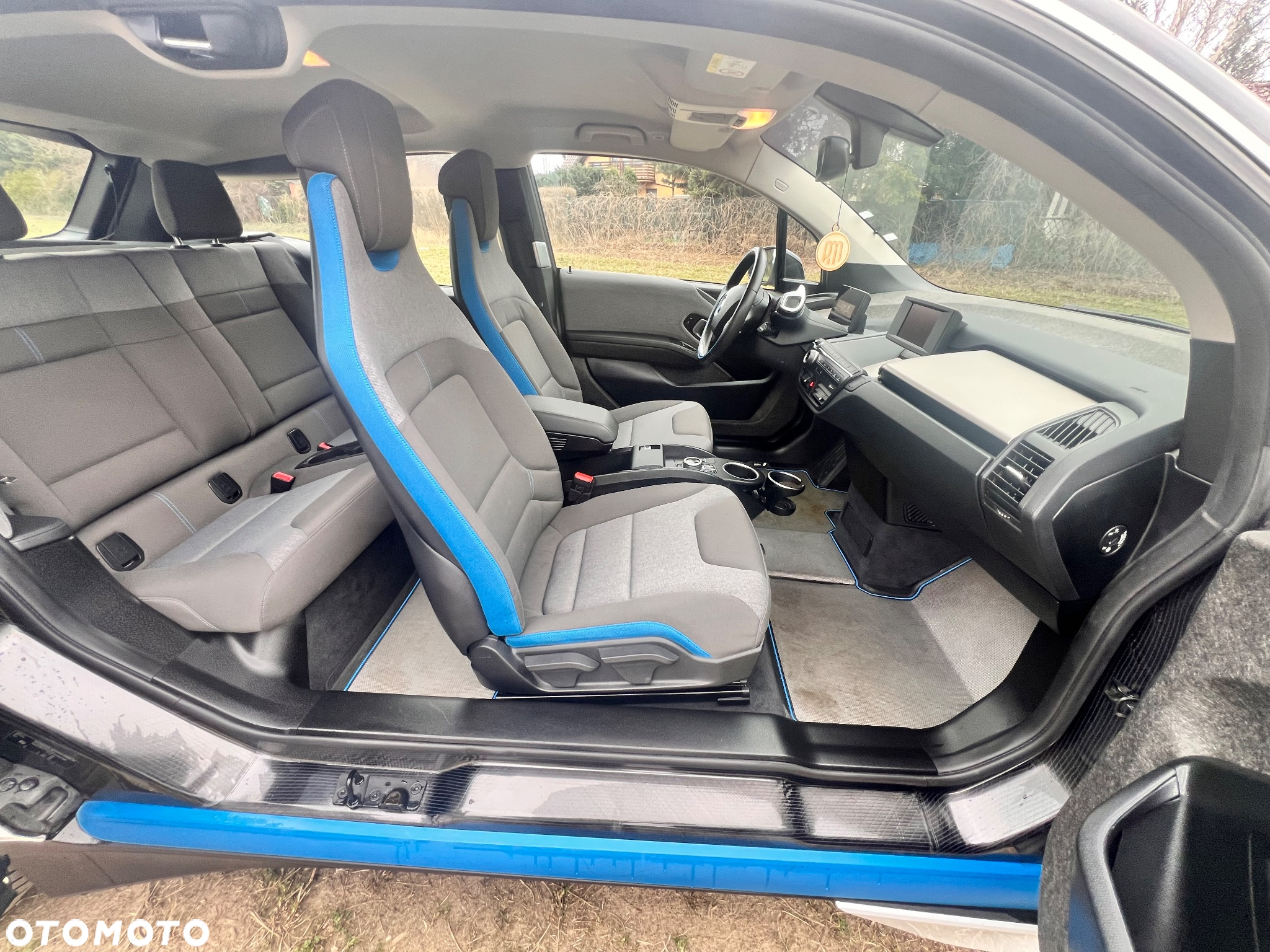BMW i3 120 Ah - 5