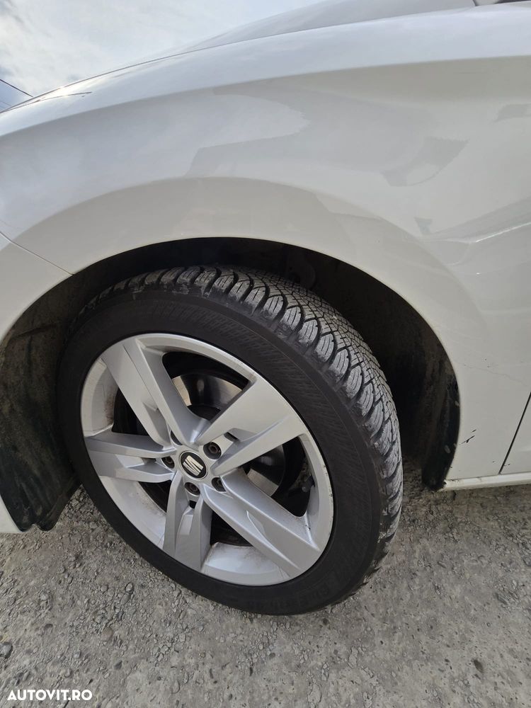 Seat Leon 1.4 TSI Start&Stop FR - 12