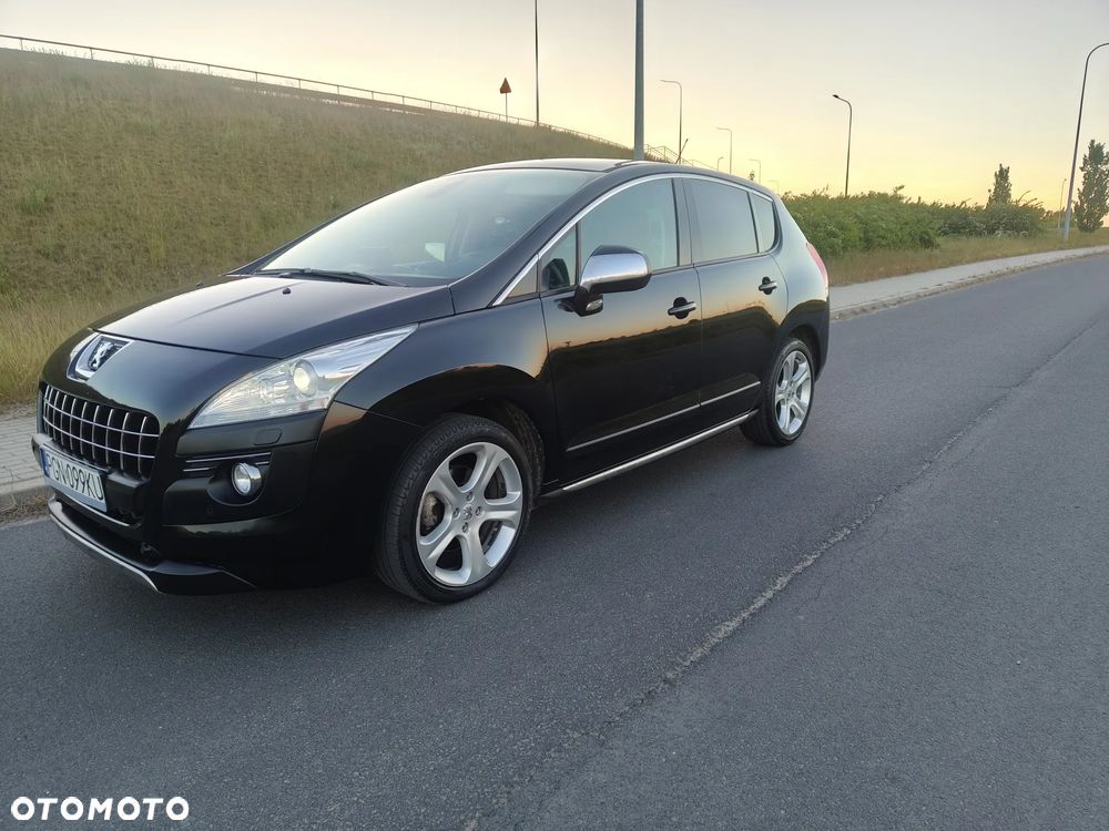 Peugeot 3008 HDi FAP 150 Roland Garros - 2