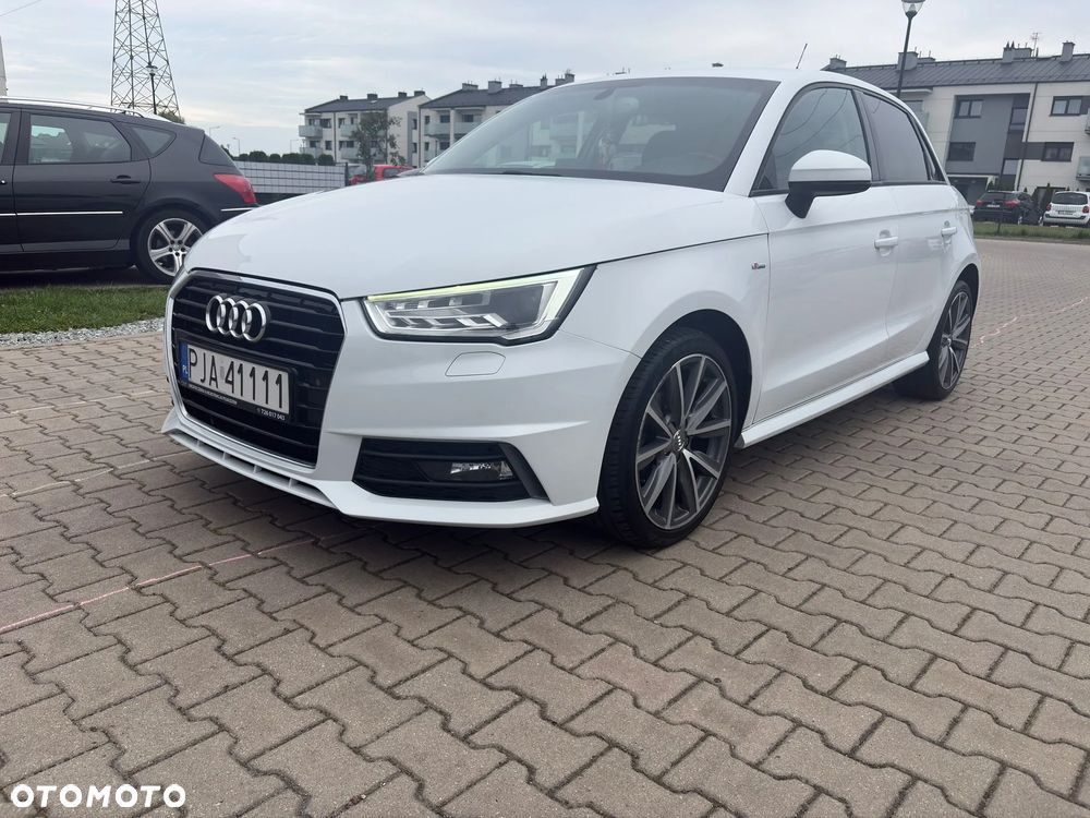 Audi A1 Sportback - 1
