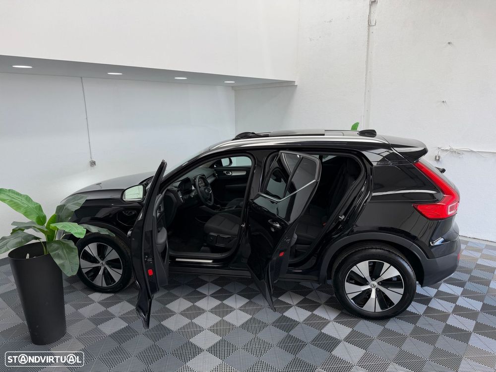 Volvo XC 40 1.5 T5 PHEV Inscription Expression - 4