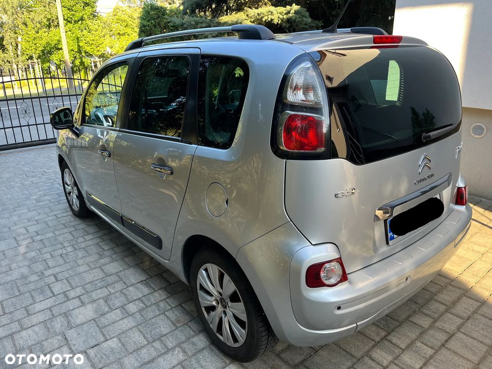 Citroën C3 Picasso VTi 120 Exclusive - 4