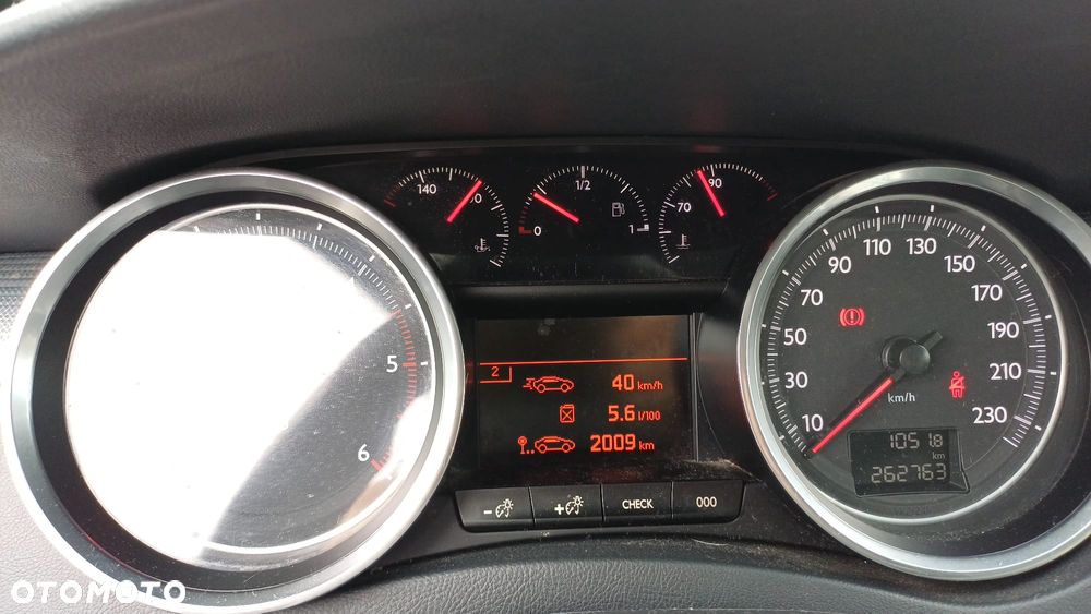 Peugeot 508 HDi FAP 110 Access - 16