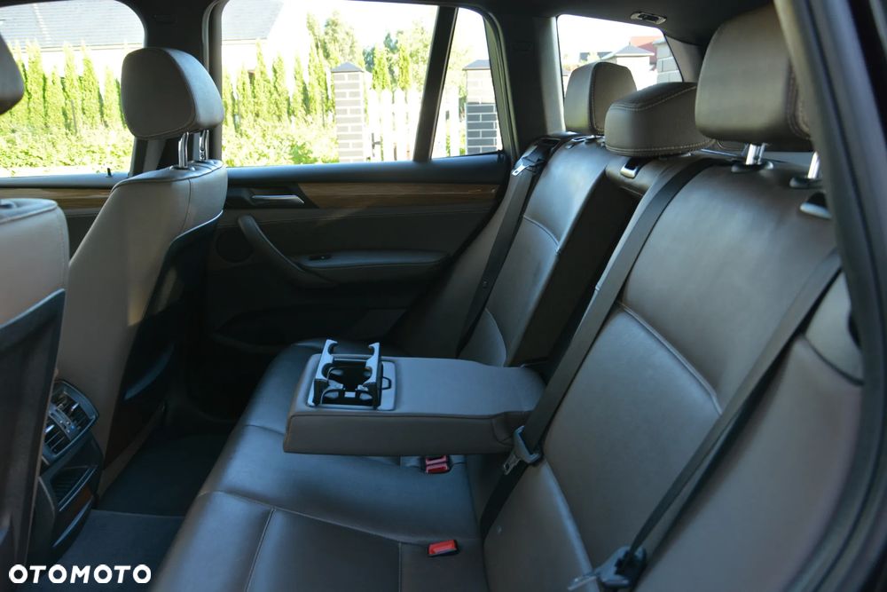 BMW X3 xDrive20d - 30