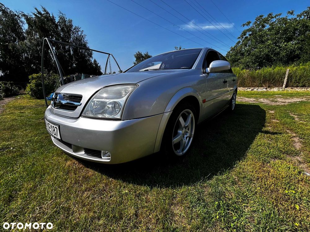 Opel Vectra - 1