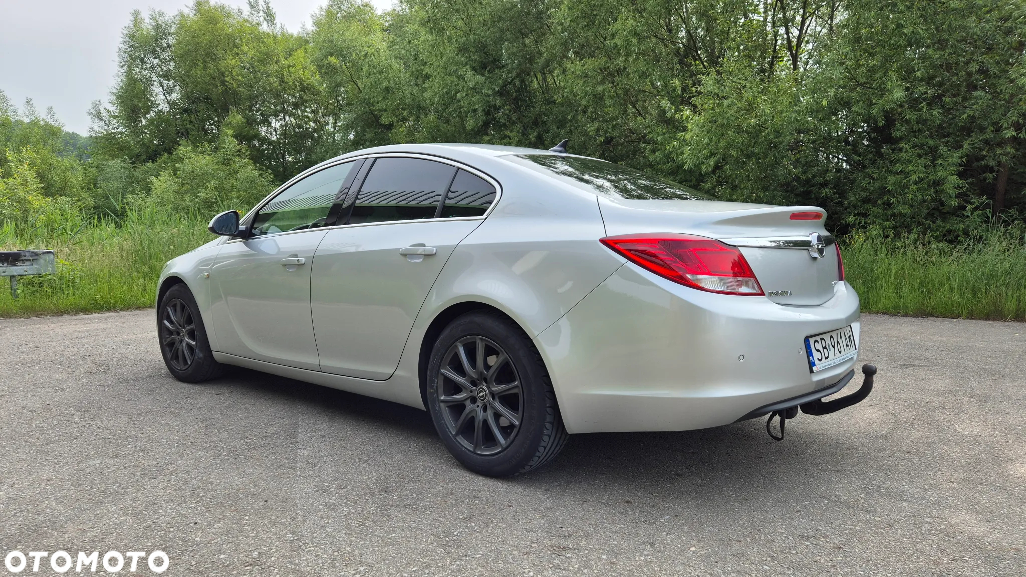 Opel Insignia 1.4 T Cosmo S&S - 6