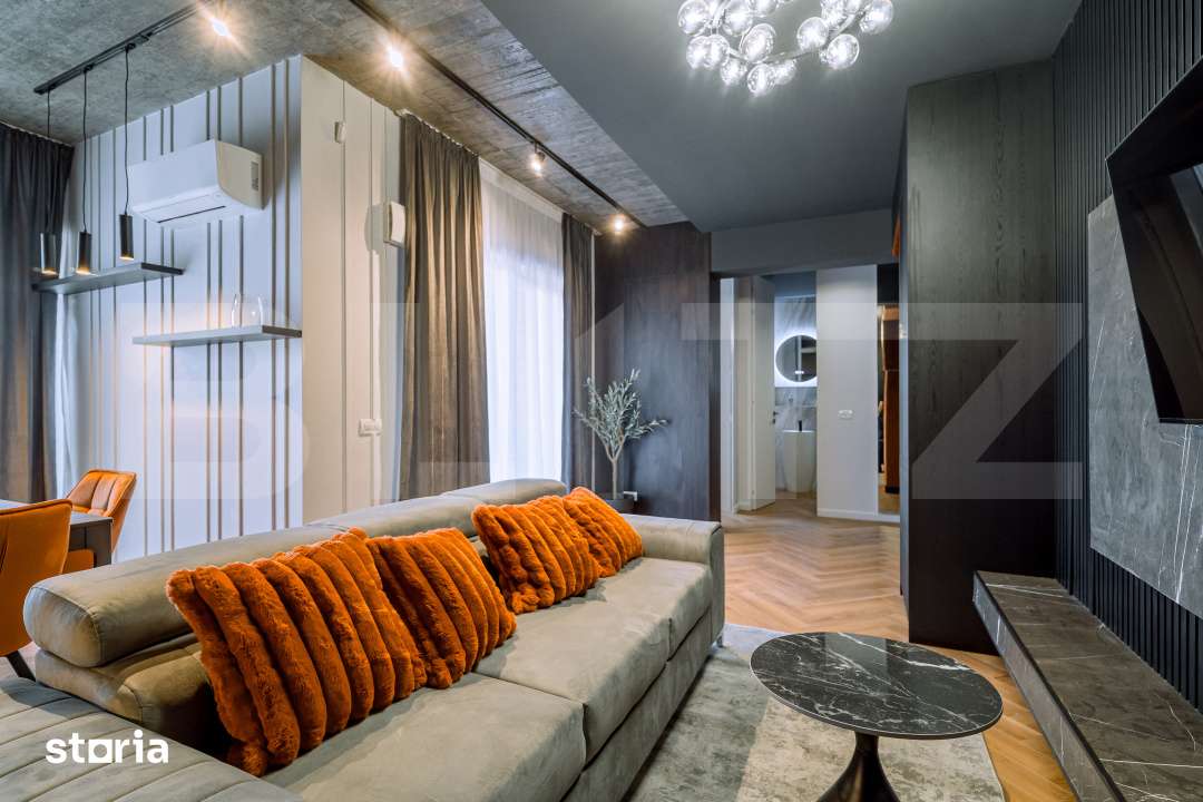 Apartament 2 camere lux cu balcon | EAS Residence — fotografia 1