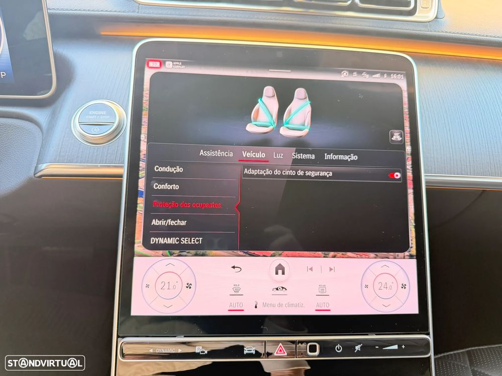 Mercedes-Benz S 400 d 4Matic - 34