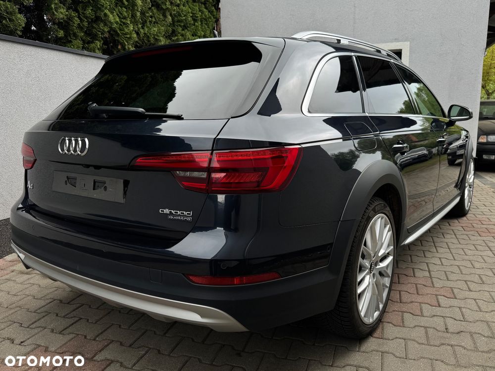 Audi A4 Allroad 2.0 TDI S tronic - 11
