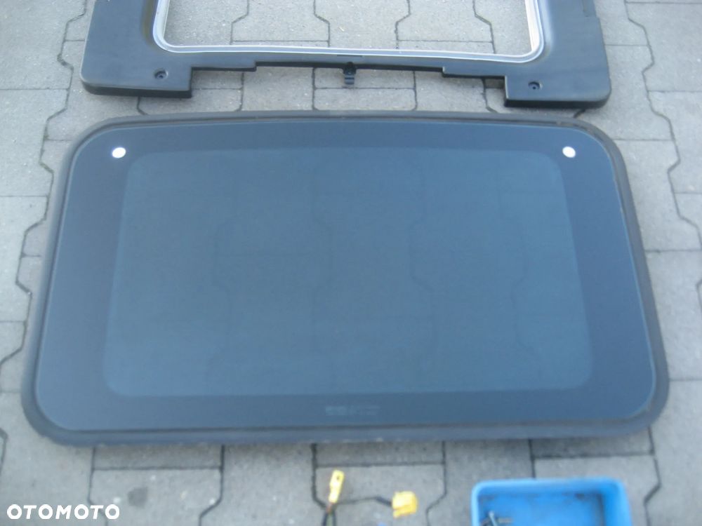 vw t4 lift 00-03r multivan szyberdach elektryczny - 6