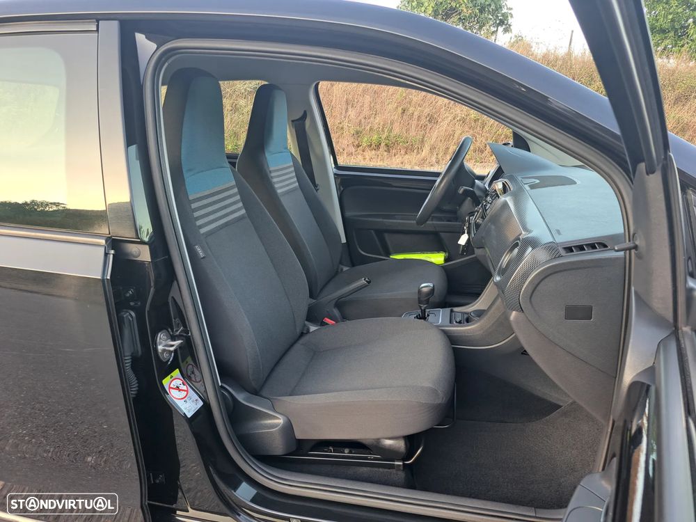 VW Up! 1.0 BlueMotion Move Auto - 13
