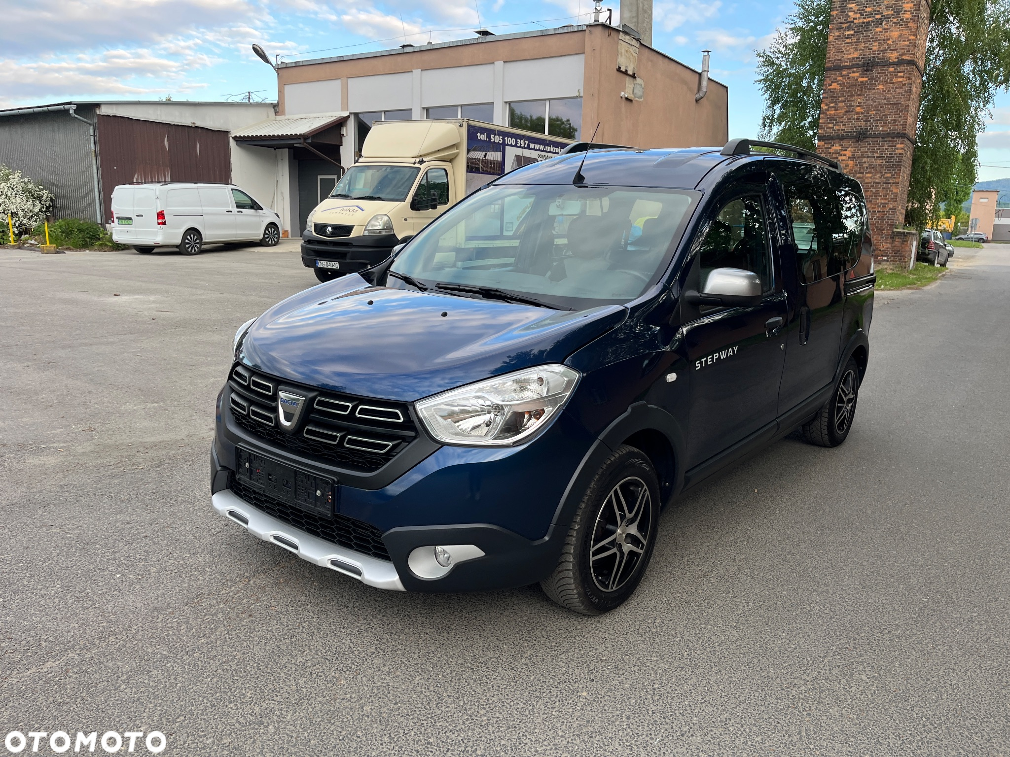 Dacia Dokker 1.2 TCe Stepway - 8