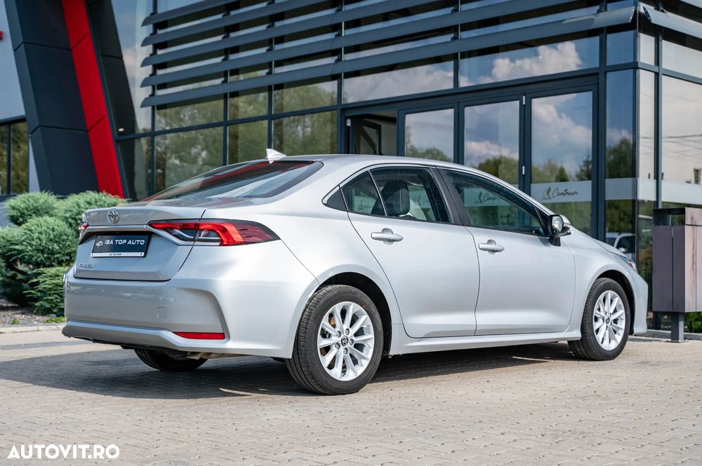 Toyota Corolla 1.5 Dual VVT-iW MT Dynamic - 14