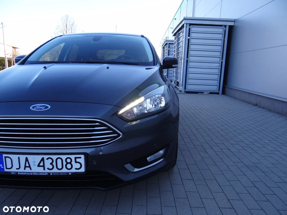 Ford Focus 1.0 EcoBoost Titanium ASS - 25