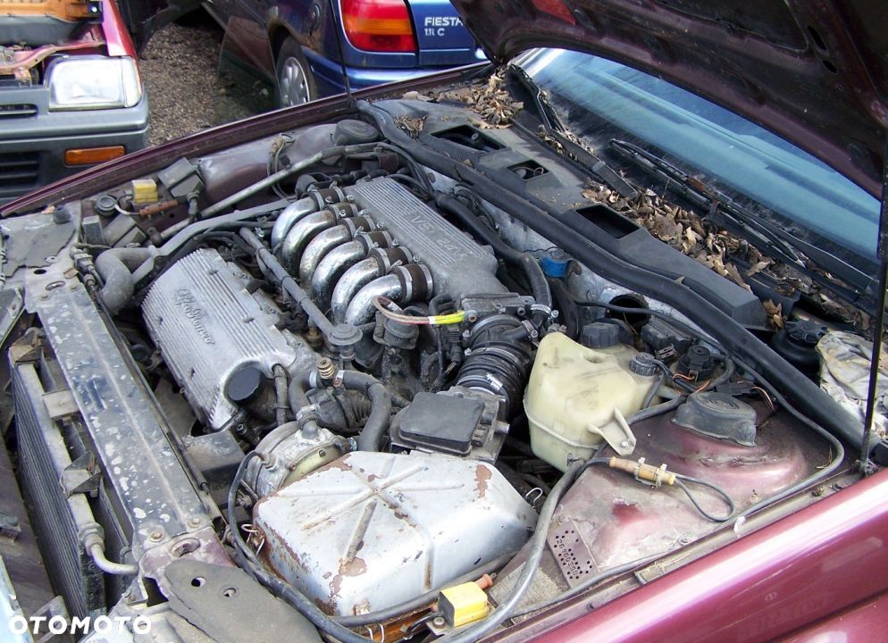 ALFA ROMEO 164 3,0 24V Drzwi Błotnik Szyby Zawieszenie Koła inne - 6
