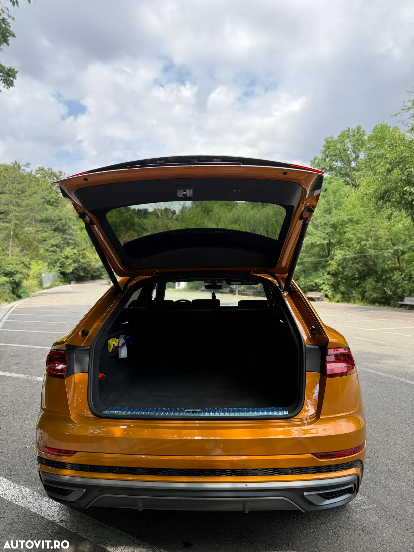 Audi Q8 3.0 50 TDI quattro Tiptronic MHEV - 7