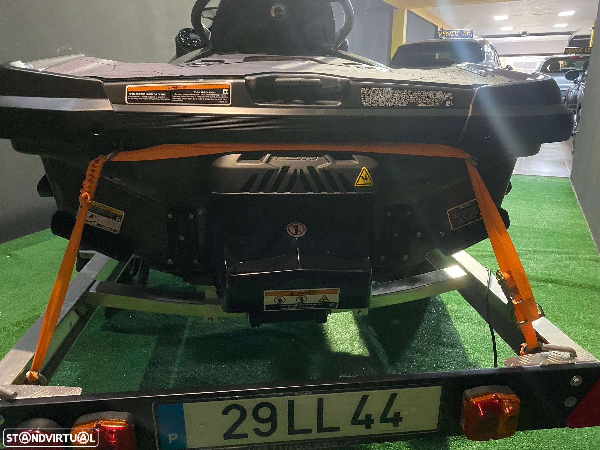 Sea-Doo RXT-X RS 300 AUD - 9
