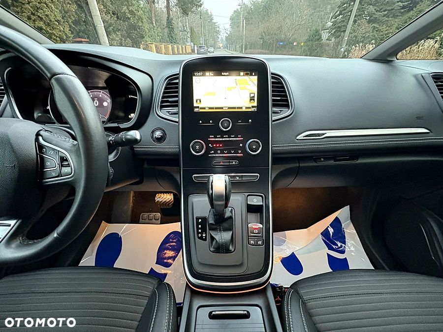 Renault Scenic ENERGY TCe 140 EDC LIMITED - 23