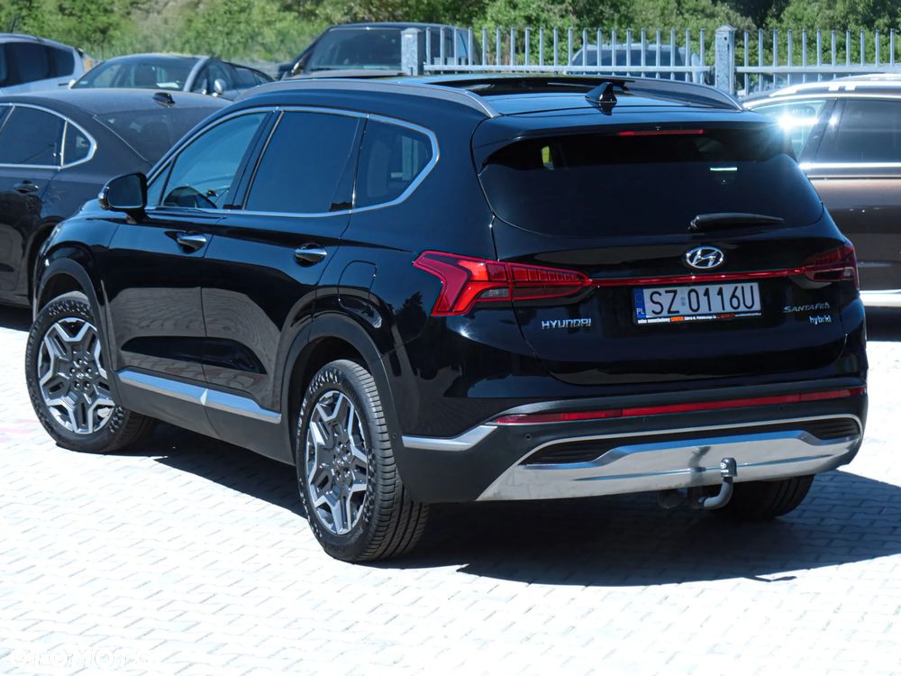Hyundai Santa Fe 1.6 HEV 4WD Prime - 9