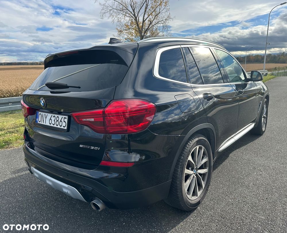 BMW X3 - 5