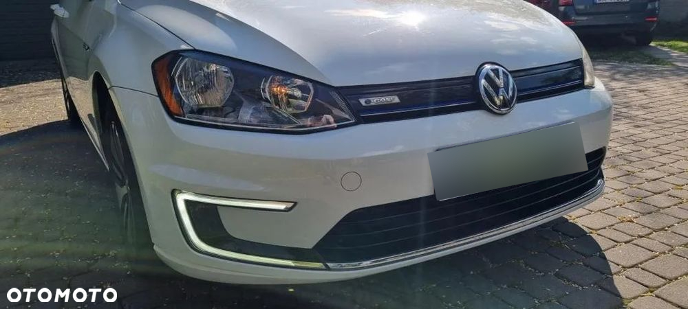 Volkswagen Golf e-Golf - 6