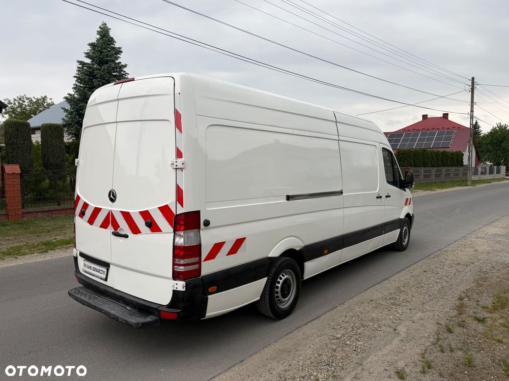 Mercedes-Benz Sprinter 314 ! Klima ! Z Francji - 6