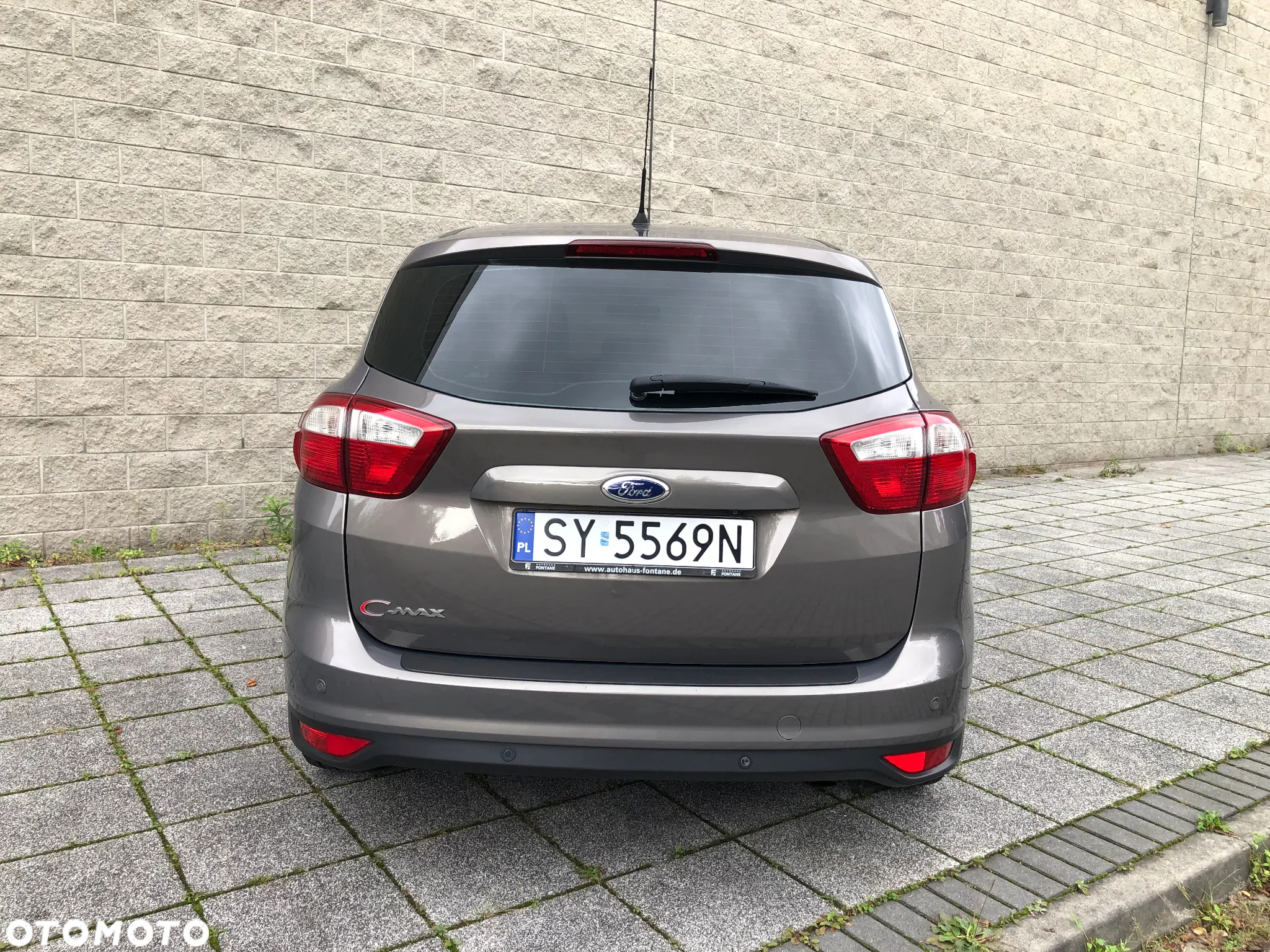 Ford C-MAX 2.0 TDCi Titanium - 34