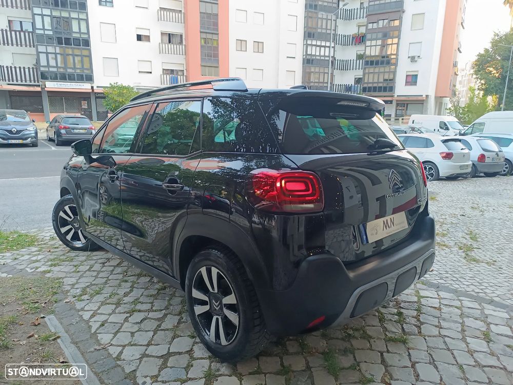 Citroën C3 Aircross PureTech 130 Stop & Start EAT6 OPF SHINE - 5