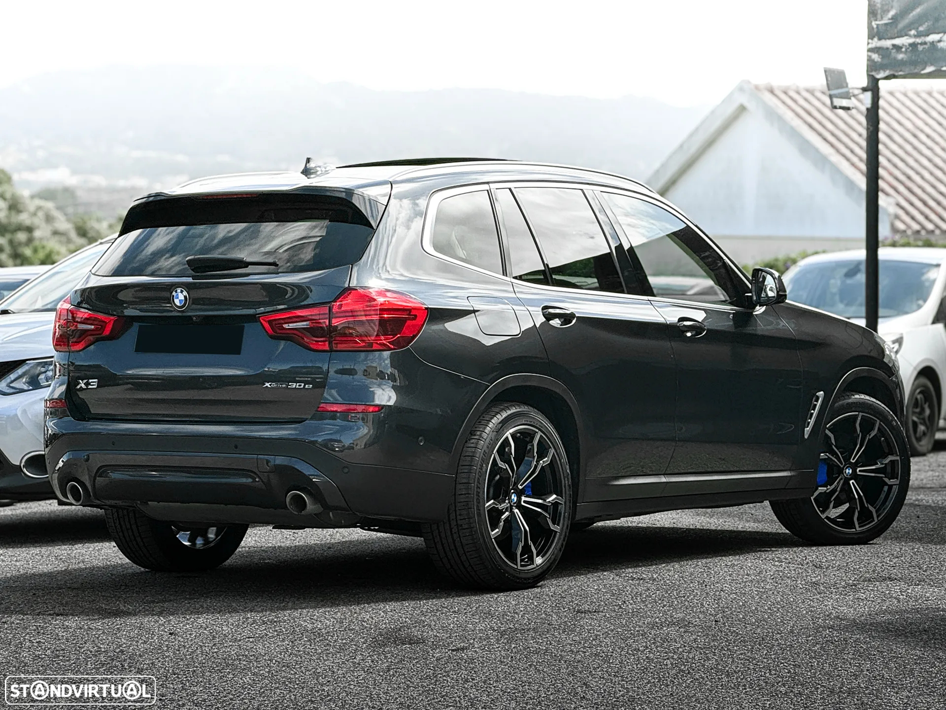 BMW X3 30 e xDrive - 3