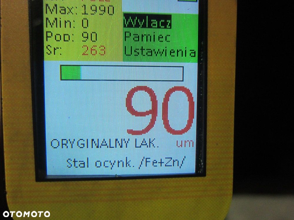 BMW X1 F48 668 SHWARZ 2 BŁOTNIK PRAWY PRZEDNI PRAWY PRZÓD 7427300 CZARNY - 12