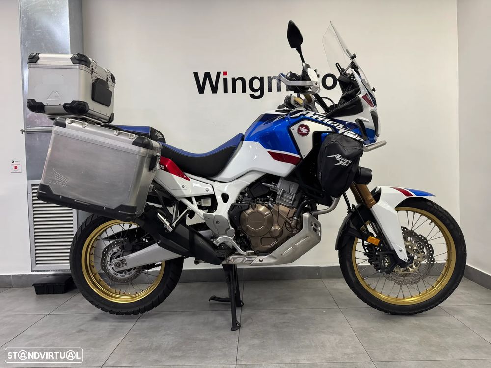 Honda Africa Twin 1000 Adventure Sport - 1