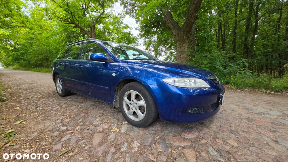 Mazda 6 2.0 16V Touring - 5