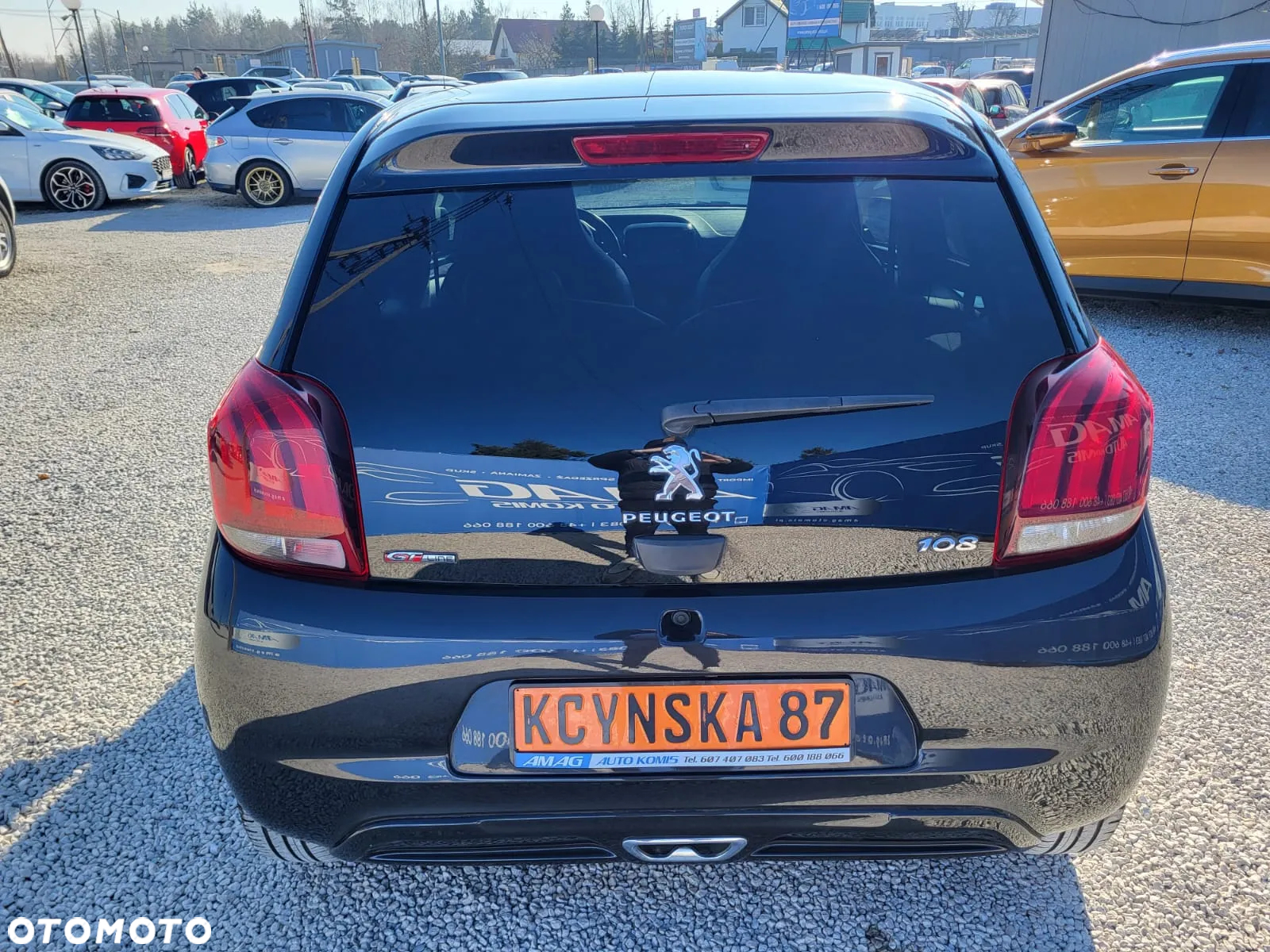 Peugeot 108 VTI 72 Stop&Start Collection - 7