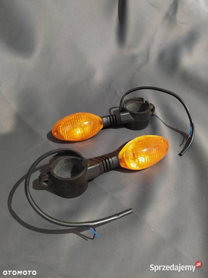 VICTORY CZĘŚCI LUSTERKO MIGACZ KIERUNKOWSKAZ WYDECH TŁUMIK KIEROWNICA PODNÓŻKI - 6