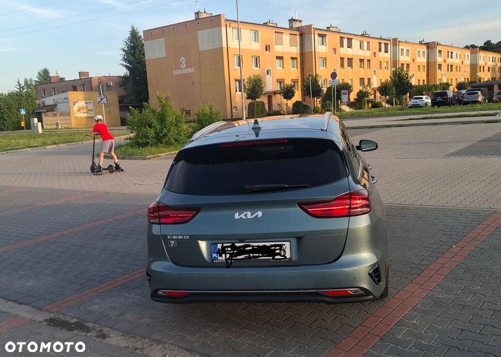 Kia Ceed 1.5 T-GDI GT-Line DCT - 7